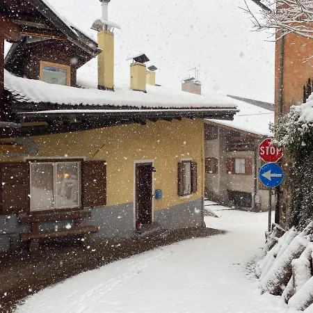 Casa Mia Fiemme Apartment Carano  Exterior photo