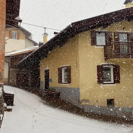 Casa Mia Fiemme Apartment Carano  Exterior photo