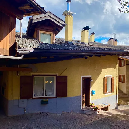 Casa Mia Fiemme Apartment Carano  Exterior photo