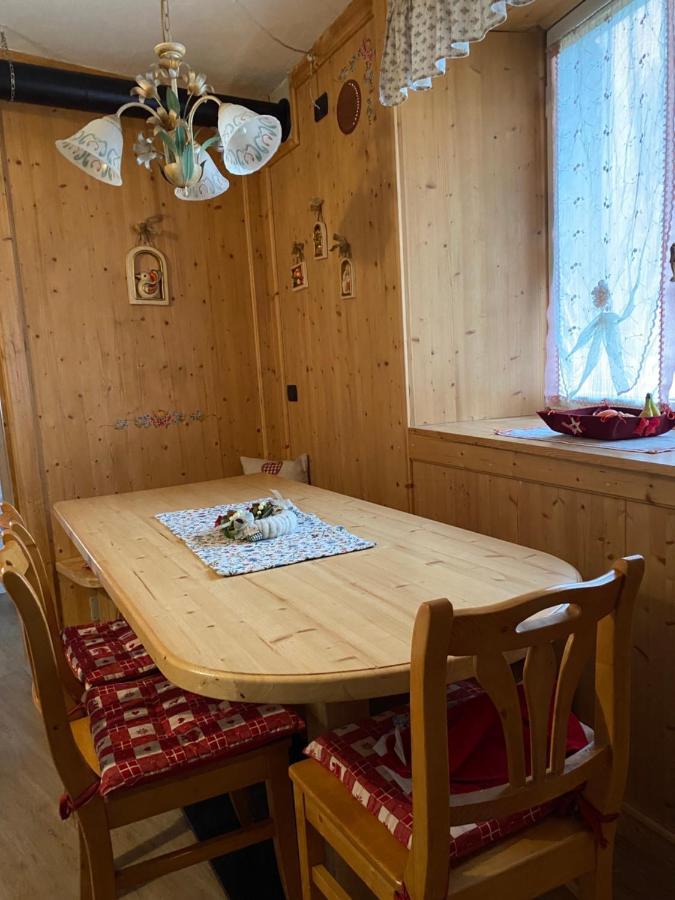 Casa Mia Fiemme Apartment *