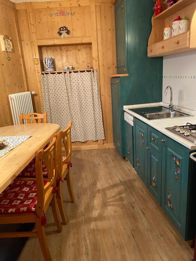 Appartement Casa Mia Fiemme