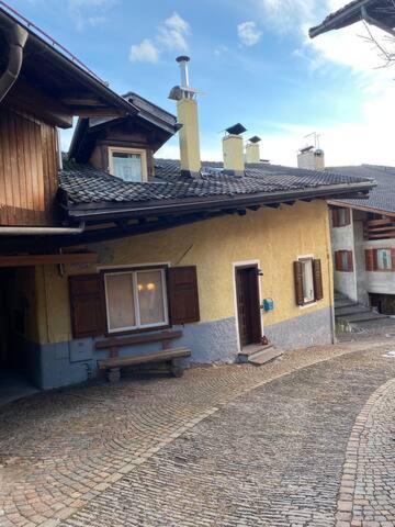 Casa Mia Fiemme Apartment *