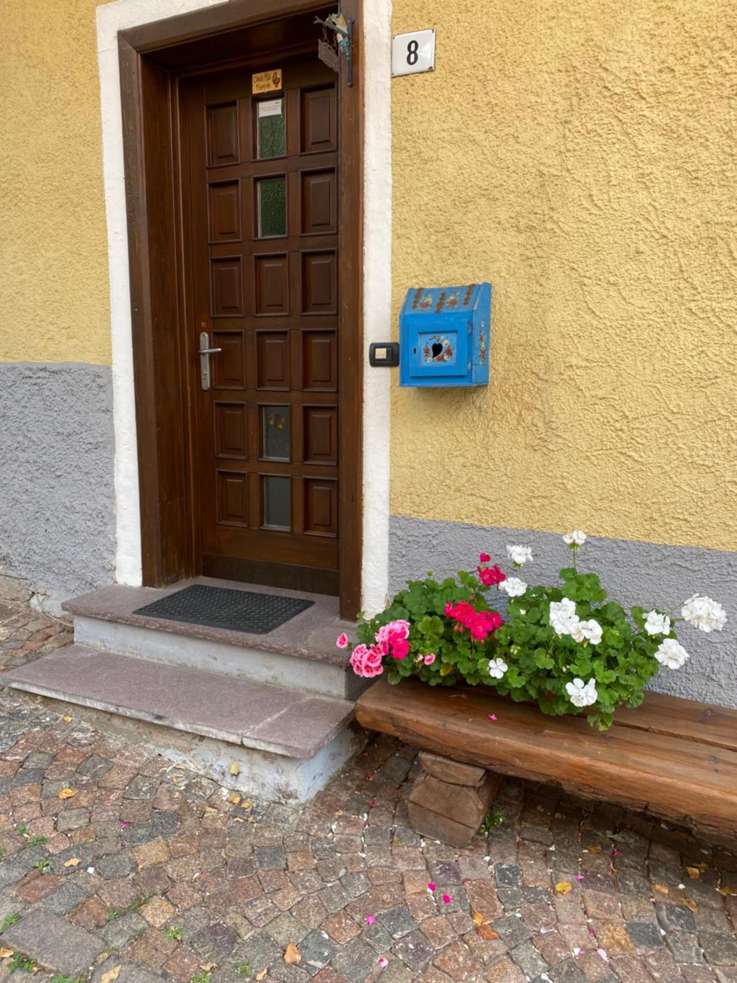 Appartement Casa Mia Fiemme