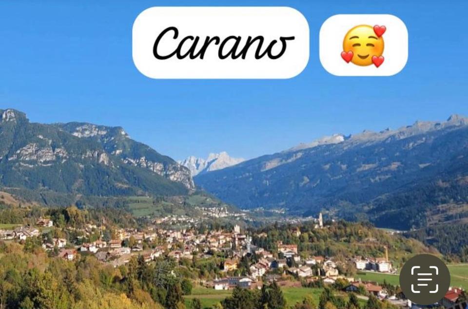 Casa Mia Fiemme Appartamento