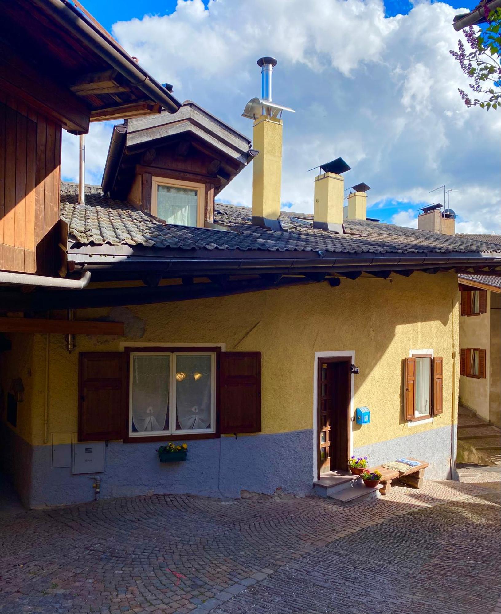 Casa Mia Fiemme Apartment *